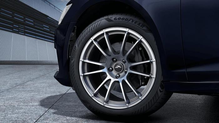 Goodyear Eagle F1 Asymmetric 6: Έτοιμο για όλα! 